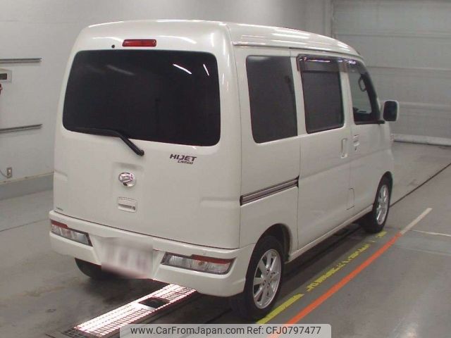 daihatsu hijet-van 2019 -DAIHATSU 【Ｎｏ後日 】--Hijet Van S321V-0398390---DAIHATSU 【Ｎｏ後日 】--Hijet Van S321V-0398390- image 2