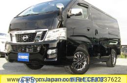 nissan nv350-caravan-van 2016 GOO_JP_700040326930241016002