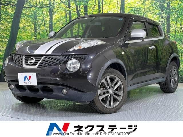 nissan juke 2013 -NISSAN--Juke DBA-YF15--YF15-302537---NISSAN--Juke DBA-YF15--YF15-302537- image 1