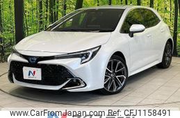 toyota corolla-sport 2023 quick_quick_ZWE219H_ZWE219-4005843