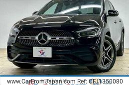 mercedes-benz gla-class 2020 quick_quick_3DA-247713M_W1N2477132J121332