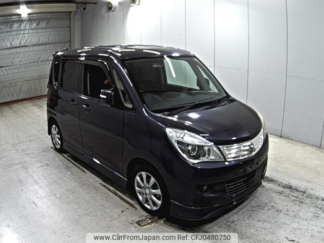 mitsubishi delica-d2 2013 -MITSUBISHI--Delica D2 MB15S-209785---MITSUBISHI--Delica D2 MB15S-209785- image 1