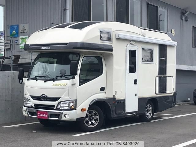 toyota camroad 2019 GOO_NET_EXCHANGE_1000094A30230414W001 image 1