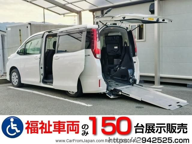 toyota noah 2015 quick_quick_DBA-ZRR80G_ZRR80-0129302 image 1