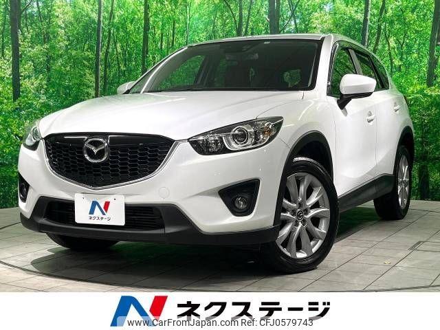 mazda cx-5 2013 -MAZDA--CX-5 LDA-KE2FW--KE2FW-129853---MAZDA--CX-5 LDA-KE2FW--KE2FW-129853- image 1