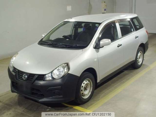 nissan ad-van 2017 -NISSAN--AD Van DBF-VZNY12--VZNY12-066642---NISSAN--AD Van DBF-VZNY12--VZNY12-066642- image 1