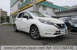 nissan note 2019 -NISSAN--Note DAA-HE12--HE12-263440---NISSAN--Note DAA-HE12--HE12-263440-