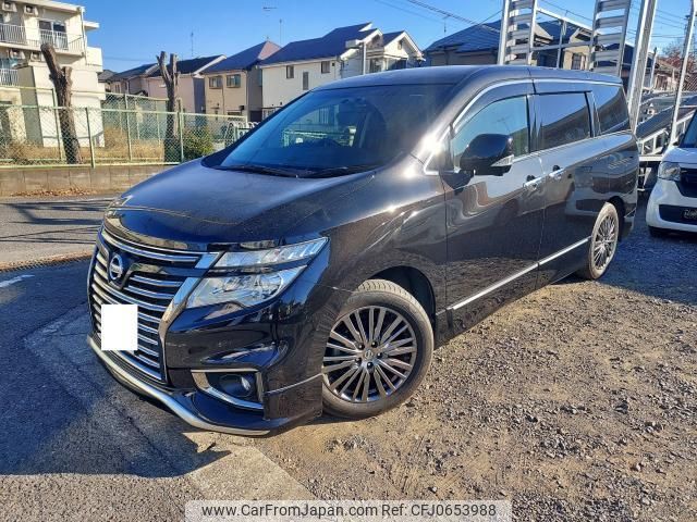 nissan elgrand 2014 quick_quick_TE52_076965 image 1