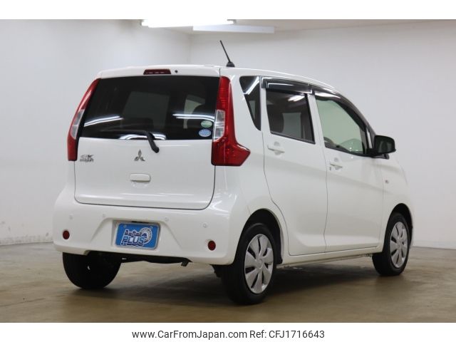 mitsubishi ek-wagon 2018 CFJ1716643 image 2
