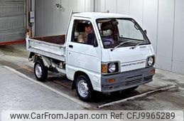 daihatsu hijet-truck 1988 -DAIHATSU--Hijet Truck S81Pｶｲ-088512---DAIHATSU--Hijet Truck S81Pｶｲ-088512-