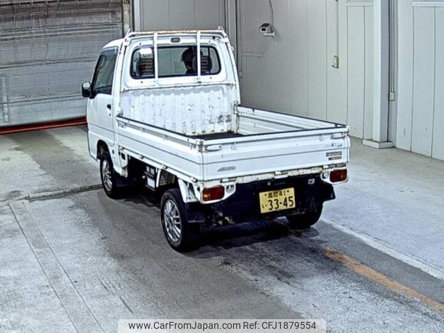 subaru sambar-truck 1998 CFJ1879554 image 2