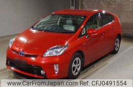 toyota prius 2013 -TOYOTA--Prius DAA-ZVW30--ZVW30-1682679---TOYOTA--Prius DAA-ZVW30--ZVW30-1682679-