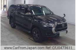 toyota hilux 2021 -TOYOTA 【久留米 100ｾ2719】--Hilux 3DF-GUN125--GUN125-3922899---TOYOTA 【久留米 100ｾ2719】--Hilux 3DF-GUN125--GUN125-3922899-