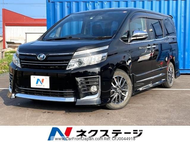 toyota voxy 2016 -TOYOTA--Voxy DBA-ZRR85W--ZRR85-0051963---TOYOTA--Voxy DBA-ZRR85W--ZRR85-0051963- image 1