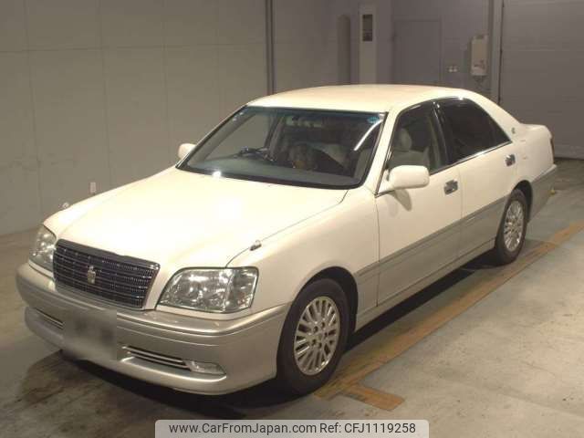 toyota crown 2003 -TOYOTA--Crown TA-JZS171--JZS171-0114045---TOYOTA--Crown TA-JZS171--JZS171-0114045- image 1