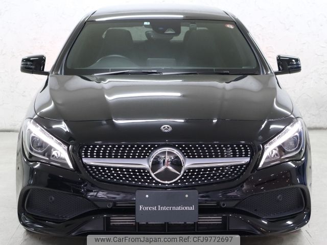 mercedes-benz cla-class 2019 -MERCEDES-BENZ--Benz CLA DBA-117342--WDD1173422N740237---MERCEDES-BENZ--Benz CLA DBA-117342--WDD1173422N740237- image 2