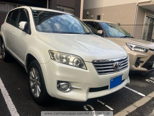 toyota vanguard 2010 CFJ1867148 image 2