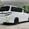 toyota vellfire 2014 CFJ1672485 image 17