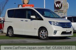 nissan serena 2012 -NISSAN--Serena DAA-HFC26--HFC26-121594---NISSAN--Serena DAA-HFC26--HFC26-121594-