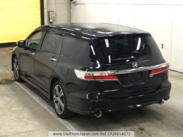 honda odyssey 2012 -HONDA--Odyssey RB3-1204232---HONDA--Odyssey RB3-1204232- image 2