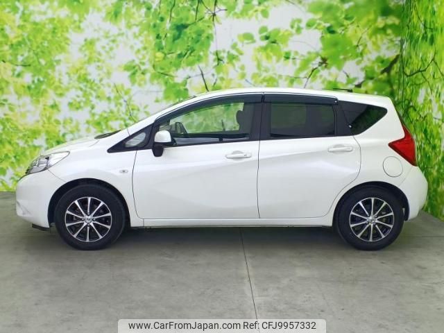 nissan note 2015 quick_quick_DBA-E12_E12-249991 image 2