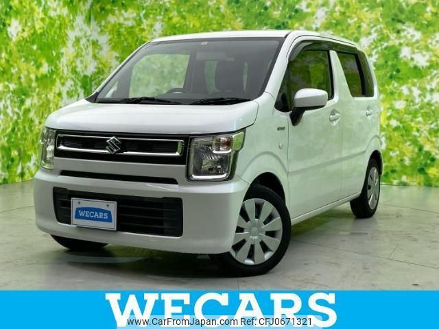 suzuki wagon-r 2018 quick_quick_DAA-MH55S_MH55S-199652 image 1