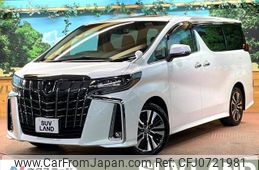 toyota alphard 2023 -TOYOTA--Alphard 3BA-AGH30W--AGH30-0462771---TOYOTA--Alphard 3BA-AGH30W--AGH30-0462771-