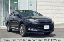 toyota harrier 2016 -TOYOTA--Harrier DAA-AVU65W--AVU65-0040252---TOYOTA--Harrier DAA-AVU65W--AVU65-0040252-