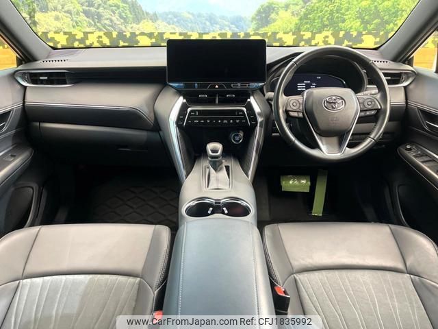 toyota harrier 2023 CFJ1835992 image 2