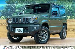 suzuki jimny 2021 quick_quick_JB64W_JB64W-228602