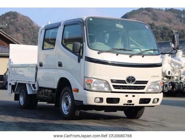 toyota dyna-truck 2014 quick_quick_QDF-KDY231_KDY231-8017558 image 1