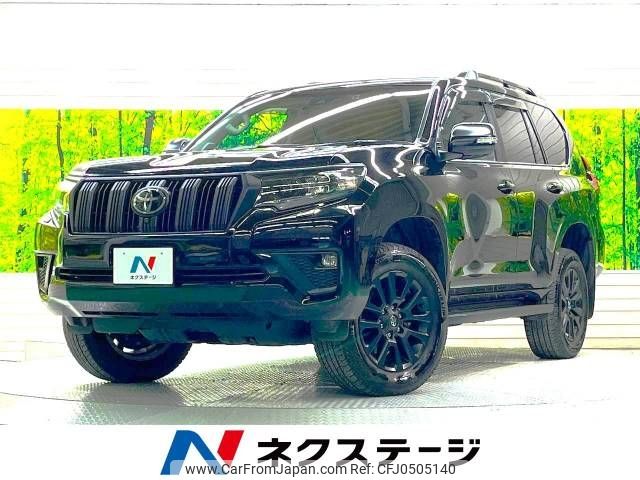 toyota land-cruiser-prado 2023 -TOYOTA--Land Cruiser Prado 3BA-TRJ150W--TRJ150-0176611---TOYOTA--Land Cruiser Prado 3BA-TRJ150W--TRJ150-0176611- image 1