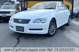 toyota mark-x 2006 quick_quick_GRX125_GRX125-3001307