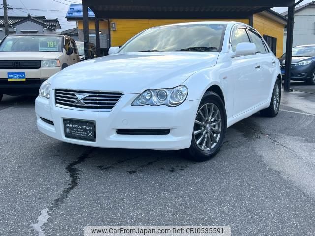 toyota mark-x 2006 quick_quick_GRX125_GRX125-3001307 image 1