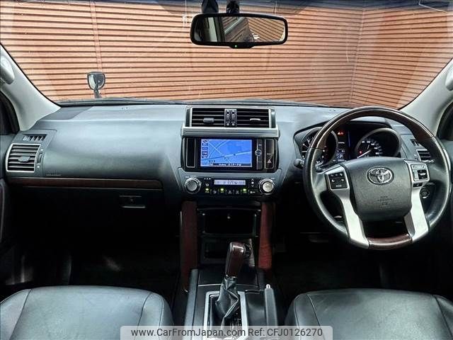 toyota land-cruiser-prado 2014 -TOYOTA--Land Cruiser Prado CBA-TRJ150W--TRJ150-0042177---TOYOTA--Land Cruiser Prado CBA-TRJ150W--TRJ150-0042177- image 2