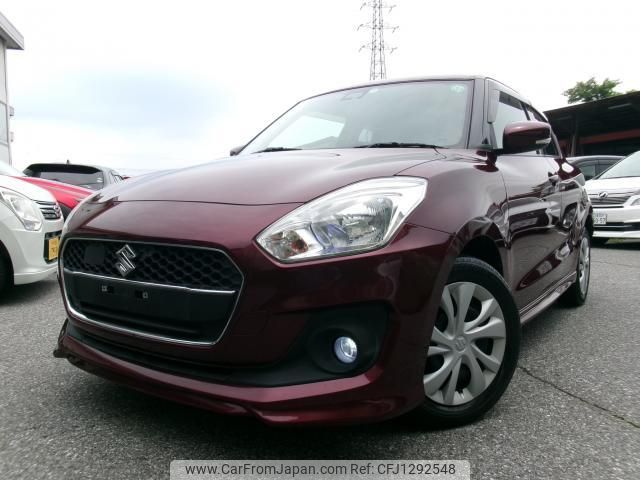 suzuki swift 2020 quick_quick_DBA-ZC83S_136361 image 1