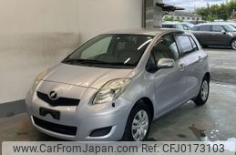 toyota vitz 2010 -TOYOTA--Vitz SCP90-2097598---TOYOTA--Vitz SCP90-2097598-