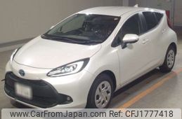 toyota aqua 2025 CFJ1777418