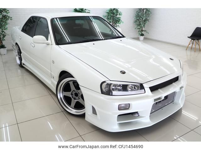 nissan skyline 1998 GOO_JP_700100203130250722002 image 1