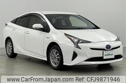 toyota prius 2016 -TOYOTA--Prius DAA-ZVW55--ZVW55-8028361---TOYOTA--Prius DAA-ZVW55--ZVW55-8028361-