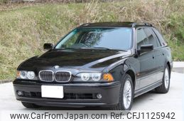 bmw 5-series 2003 -BMW--BMW 5 Series GH-DS25--WBADS42040BZ43204---BMW--BMW 5 Series GH-DS25--WBADS42040BZ43204-