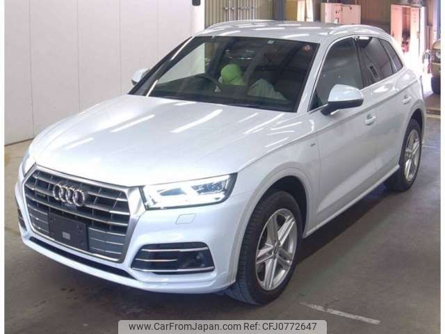 audi q5 2019 -AUDI--Audi Q5 LDA-FYDETS--WAUZZZFY5L2031796---AUDI--Audi Q5 LDA-FYDETS--WAUZZZFY5L2031796- image 2