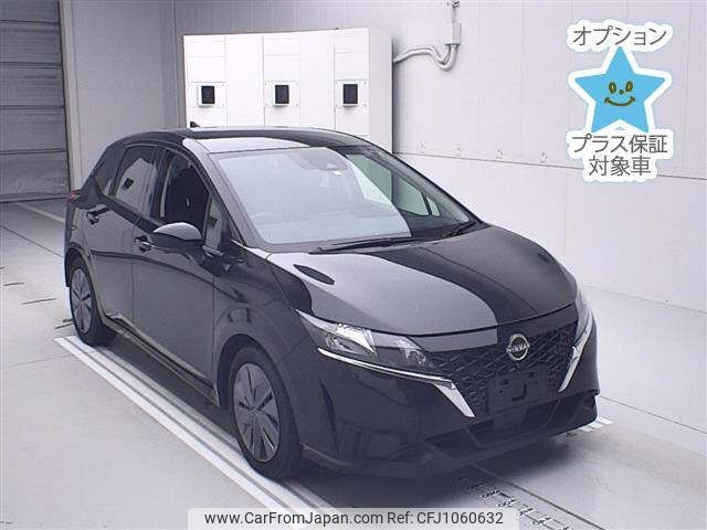 nissan note 2023 -NISSAN--Note E13-179077---NISSAN--Note E13-179077- image 1