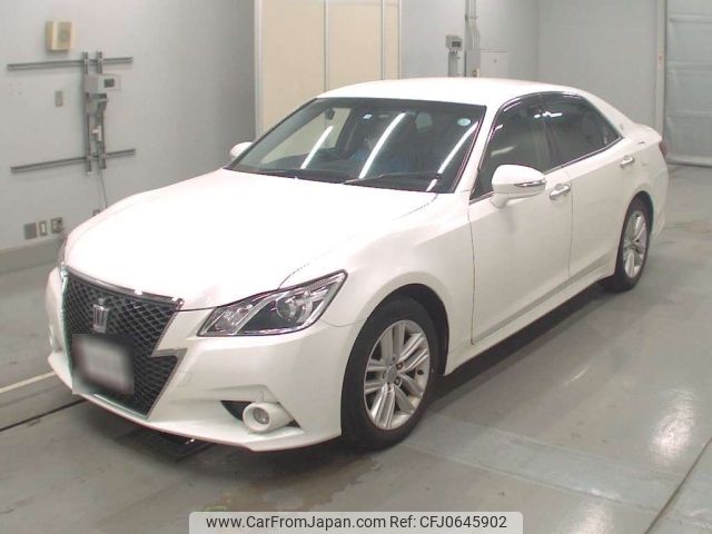 toyota crown 2014 -TOYOTA--Crown GRS211-6005051---TOYOTA--Crown GRS211-6005051- image 1