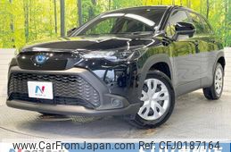 toyota corolla-cross 2021 -TOYOTA--Corolla Cross 6AA-ZVG11--ZVG11-1011436---TOYOTA--Corolla Cross 6AA-ZVG11--ZVG11-1011436-