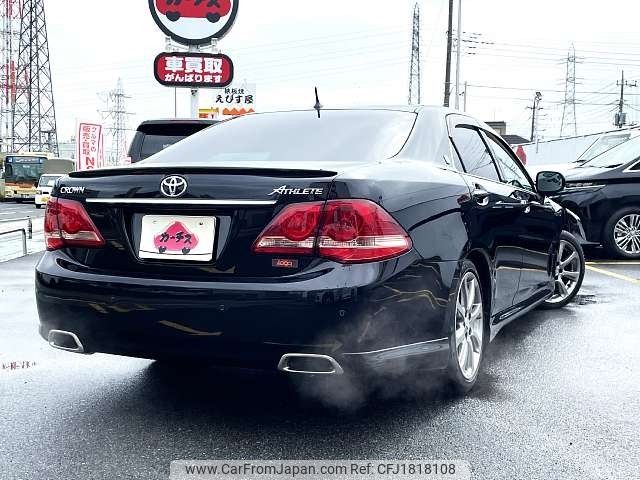 toyota crown 2009 CFJ1818108 image 2