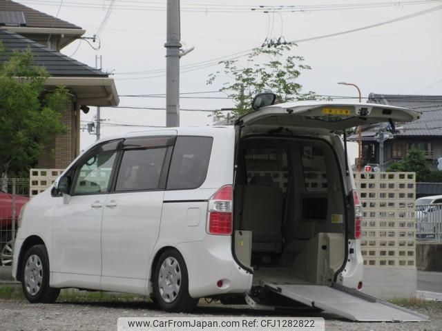 toyota noah 2010 quick_quick_DBA-ZRR70G_ZRR70-0323767 image 1