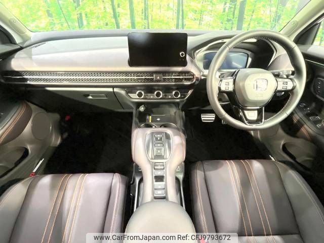 honda honda-others 2024 -HONDA--ZR-V 6AA-RZ4--RZ4-1024***---HONDA--ZR-V 6AA-RZ4--RZ4-1024***- image 2