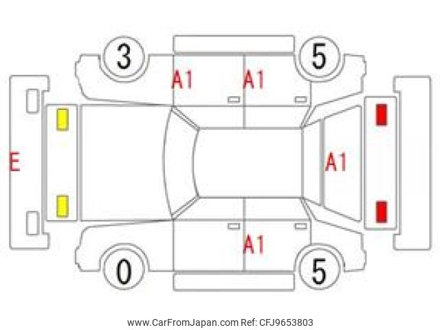 nissan kix 2020 -NISSAN--KIX 6AA-P15--P15-014834---NISSAN--KIX 6AA-P15--P15-014834- image 2