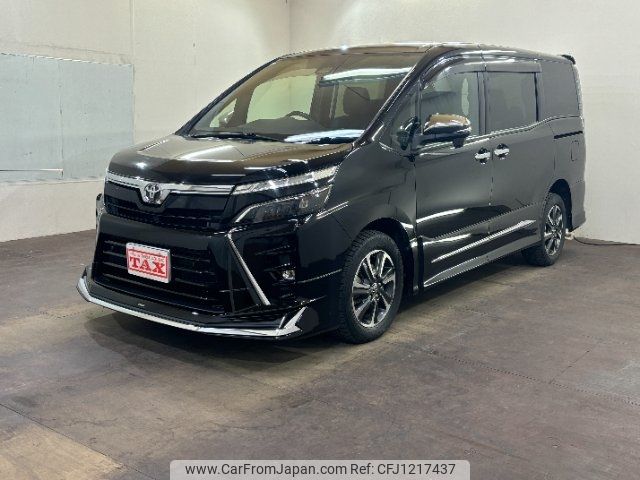 toyota voxy 2021 -TOYOTA 【名変中 】--Voxy ZRR85W--0154972---TOYOTA 【名変中 】--Voxy ZRR85W--0154972- image 1
